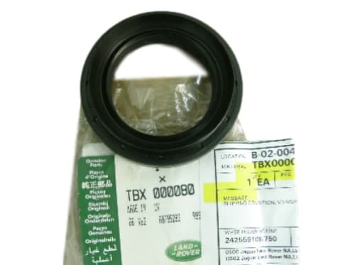 TBX000080 Land Rover